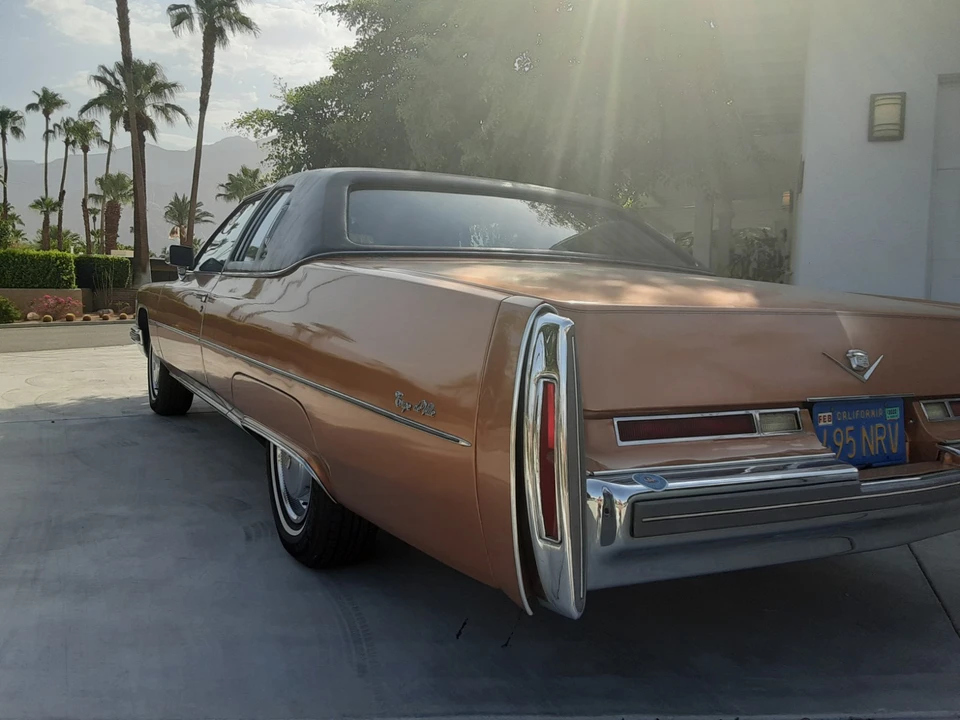 1976 Cadillac DeVille 4th Gen - Image 5 of 31