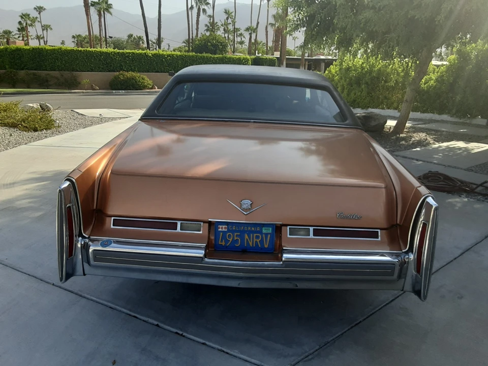 1976 Cadillac DeVille 4th Gen - Image 6 of 31
