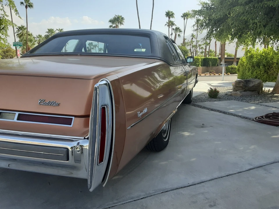 1976 Cadillac DeVille 4th Gen - Image 7 of 31