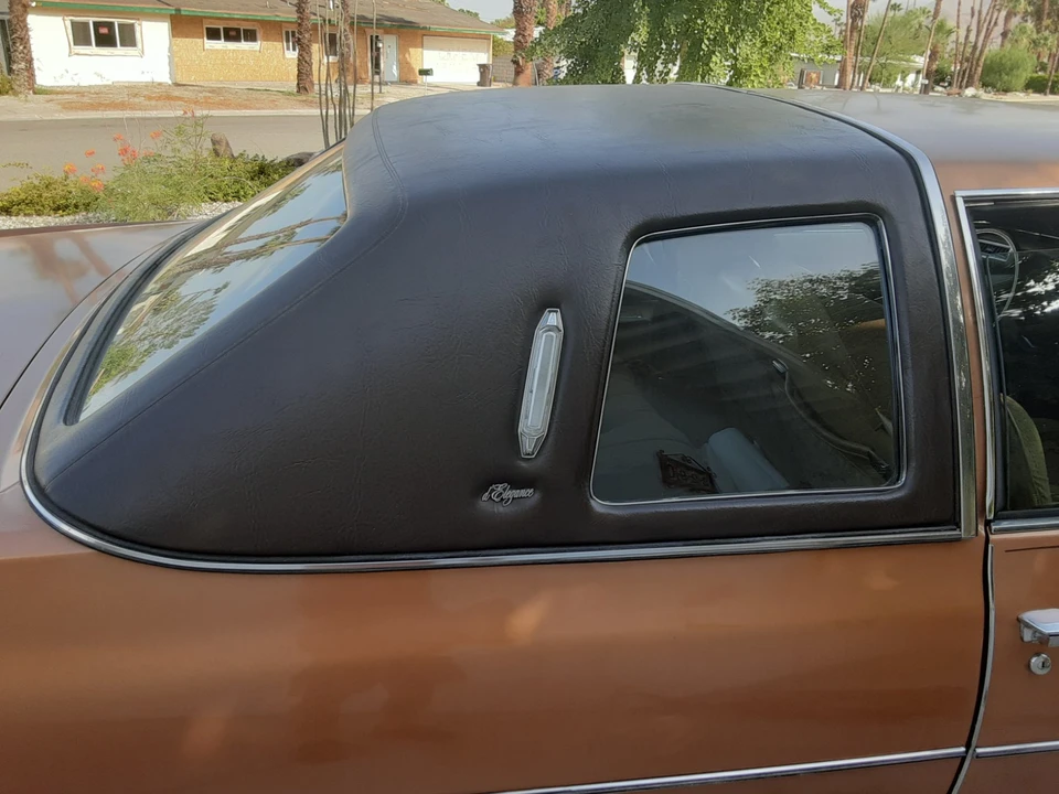 1976 Cadillac DeVille 4th Gen - Image 19 of 31