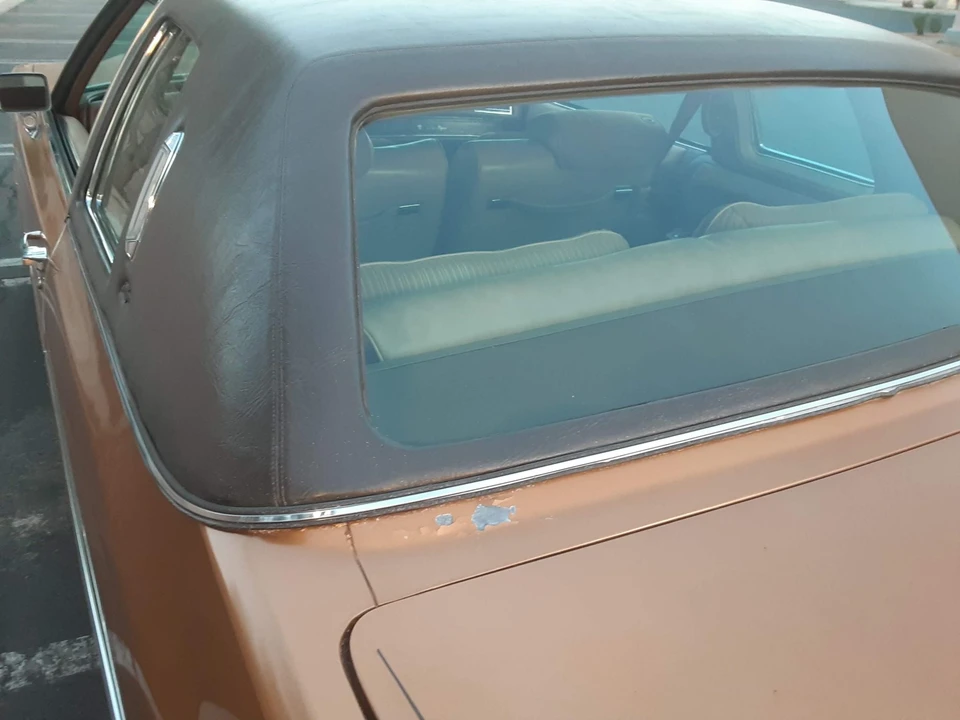 1976 Cadillac DeVille 4th Gen - Image 18 of 31