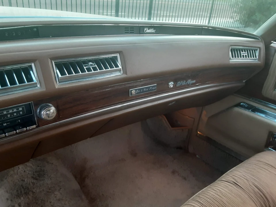 1976 Cadillac DeVille 4th Gen - Image 29 of 31
