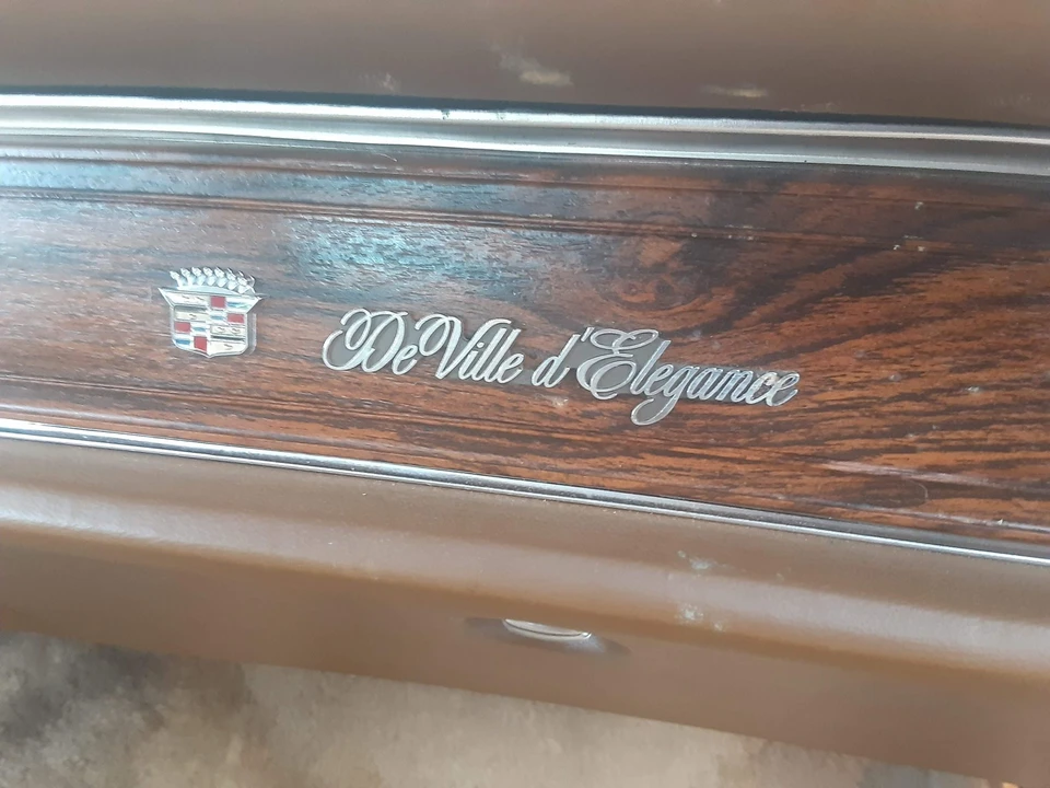 1976 Cadillac DeVille 4th Gen - Image 30 of 31