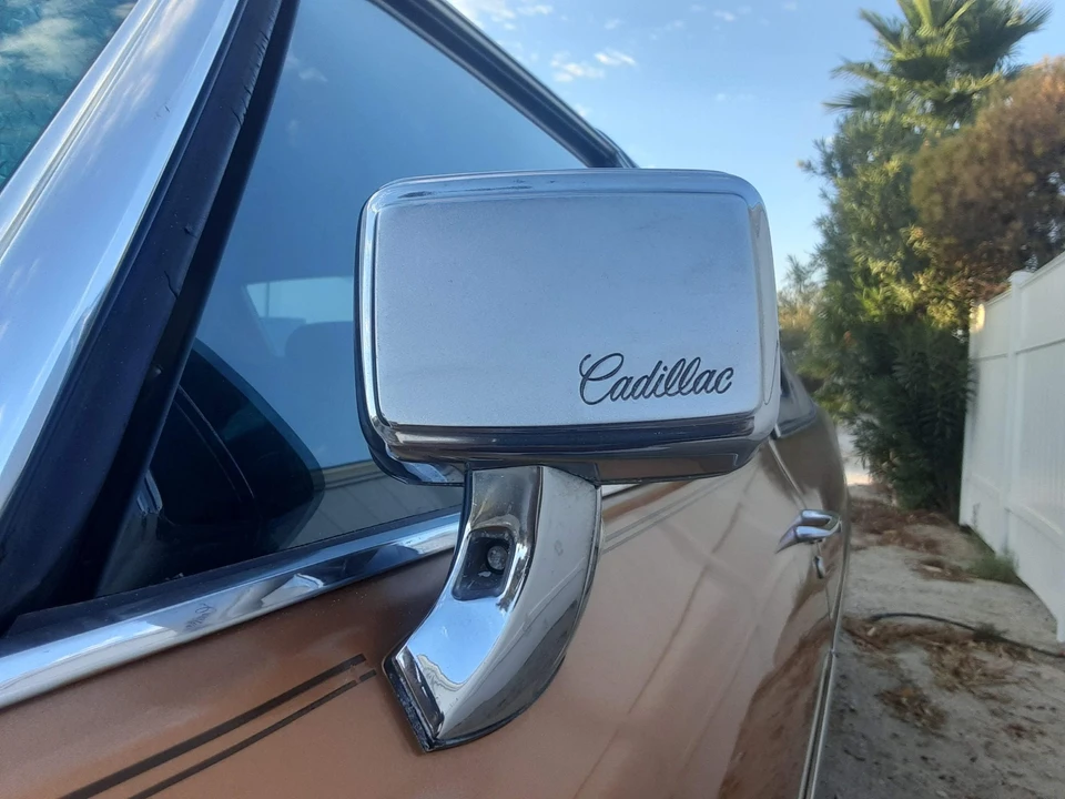 1976 Cadillac DeVille 4th Gen - Image 16 of 31