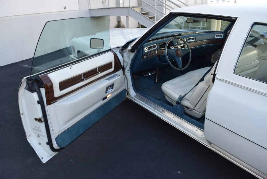 1976 Cadillac DeVille 4th Gen - Image 3 of 9