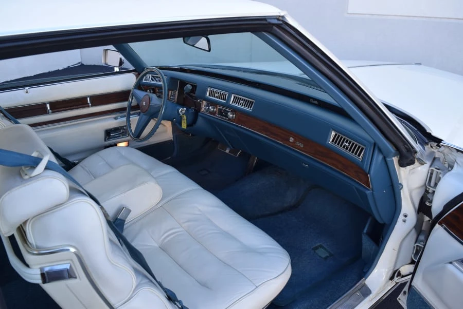 1976 Cadillac DeVille 4th Gen - Image 4 of 9