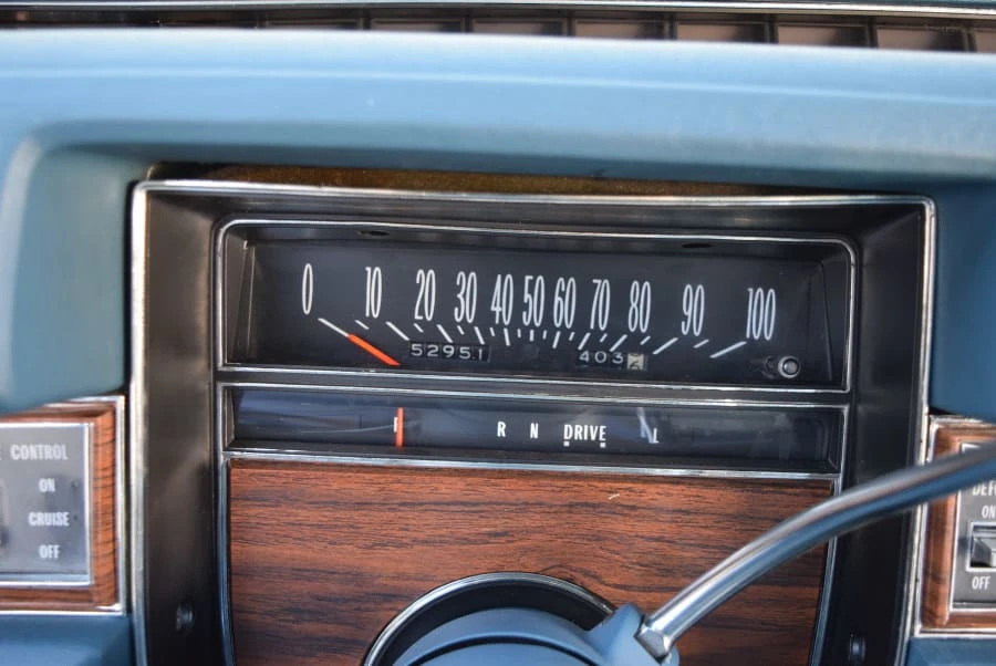 1976 Cadillac DeVille 4th Gen - Image 7 of 9