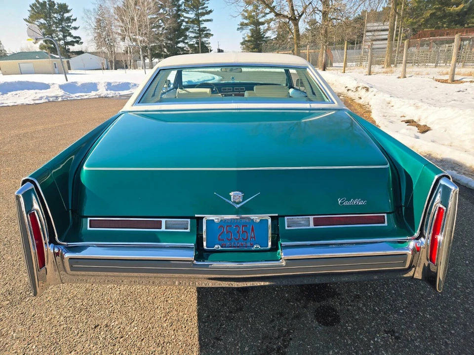 1976 Cadillac DeVille 4th Gen - Image 13 of 31