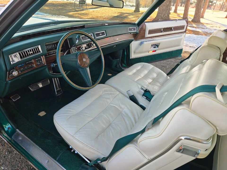1976 Cadillac DeVille 4th Gen - Image 4 of 31