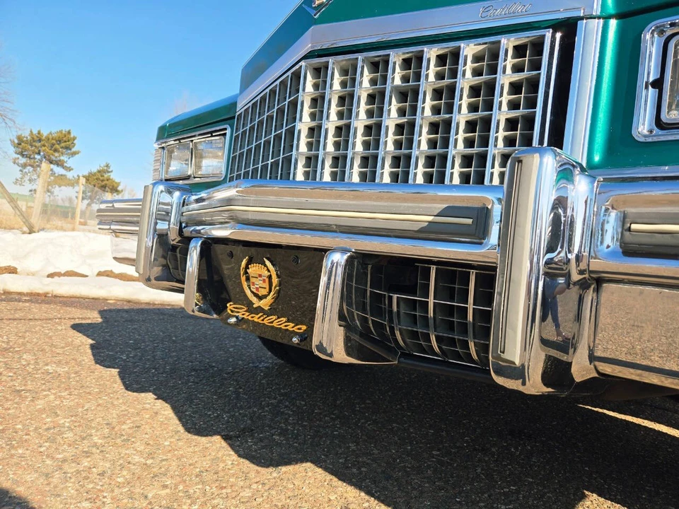 1976 Cadillac DeVille 4th Gen - Image 24 of 31