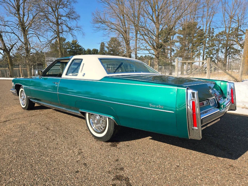 1976 Cadillac DeVille 4th Gen - Image 3 of 31