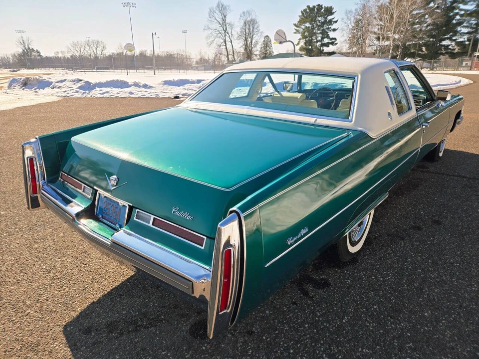 1976 Cadillac DeVille 4th Gen - Image 14 of 31