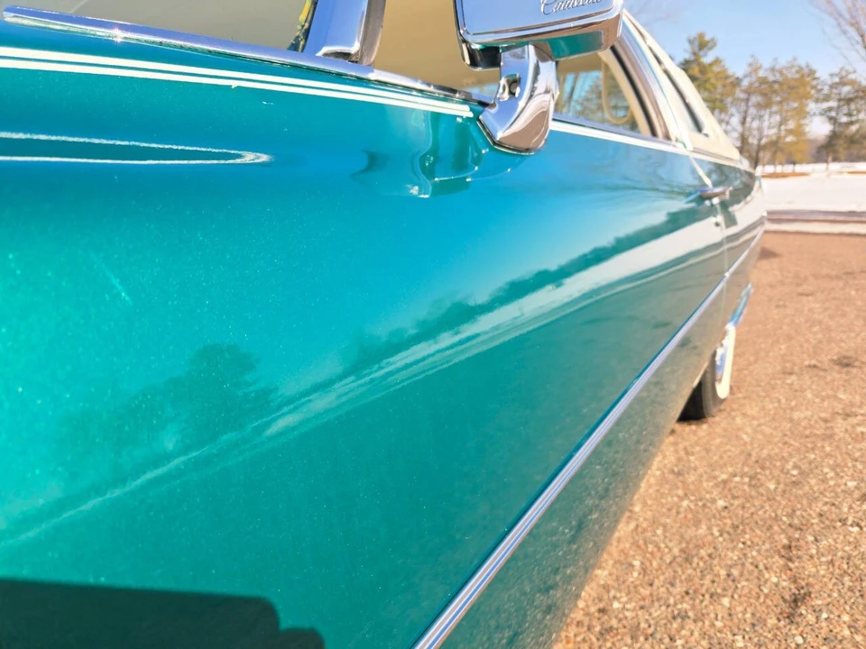 1976 Cadillac DeVille 4th Gen - Image 30 of 31