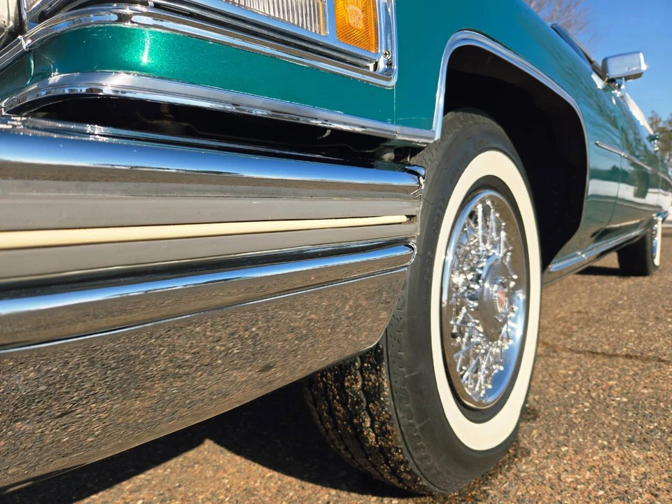 1976 Cadillac DeVille 4th Gen - Image 26 of 31