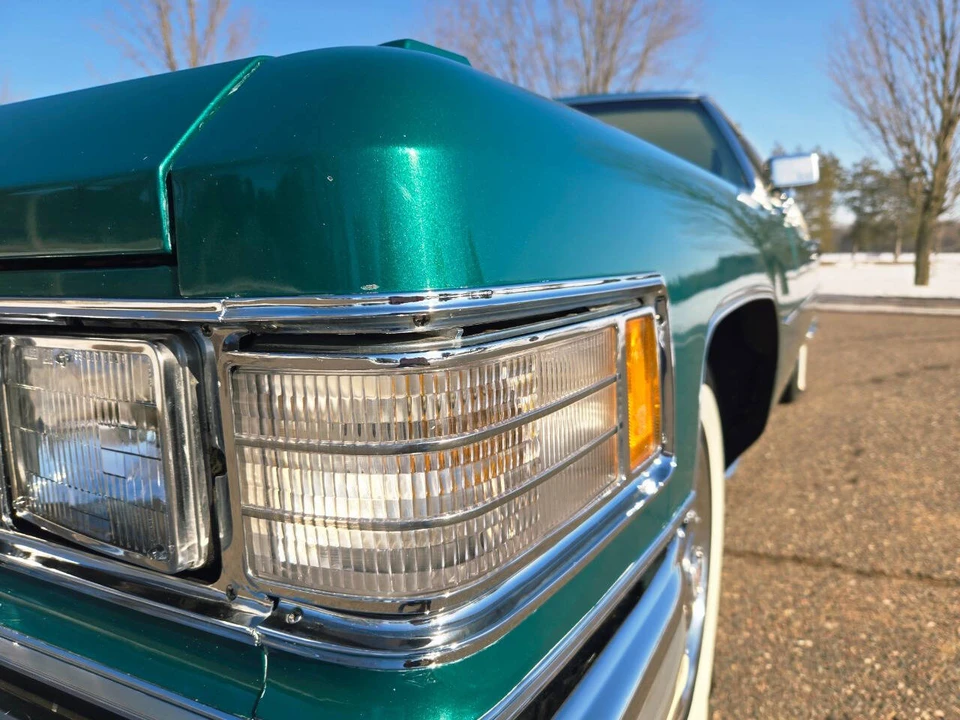 1976 Cadillac DeVille 4th Gen - Image 21 of 31