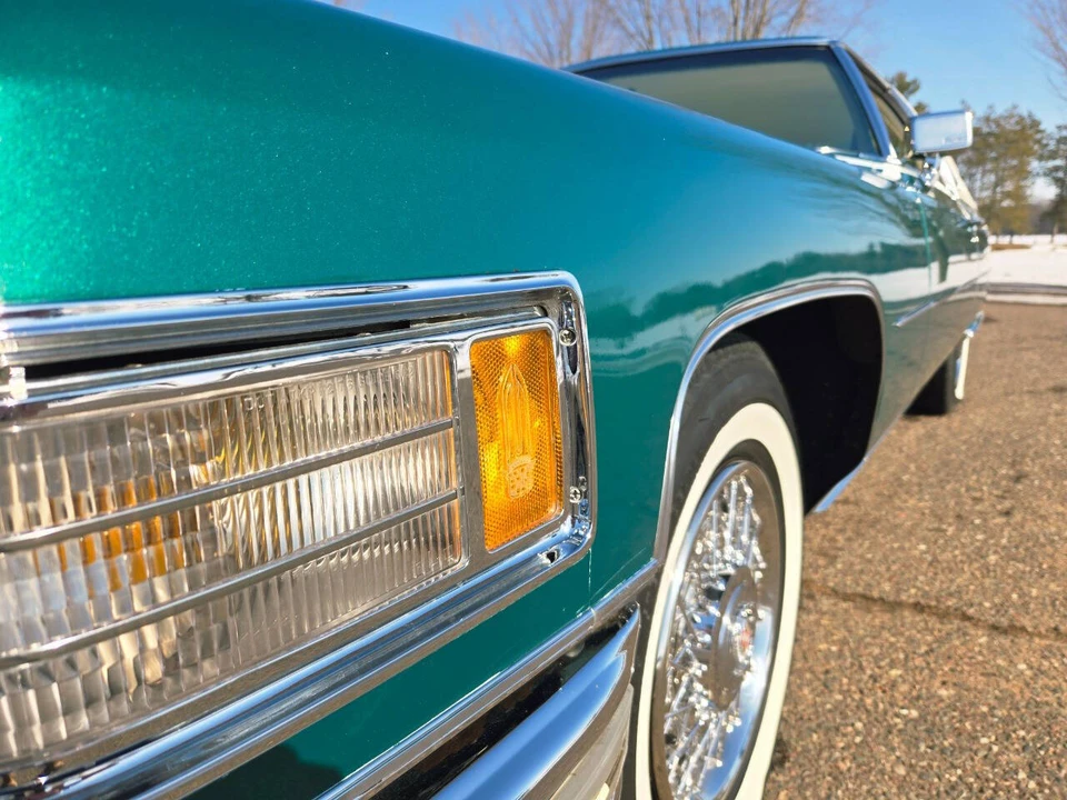 1976 Cadillac DeVille 4th Gen - Image 27 of 31