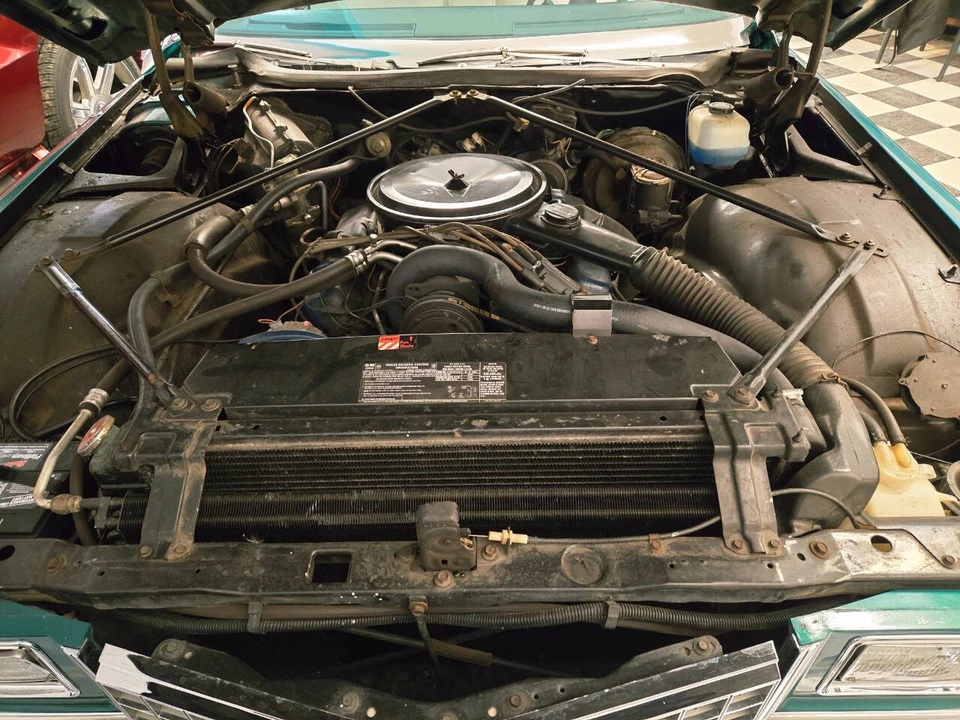 1976 Cadillac DeVille 4th Gen - Image 8 of 31