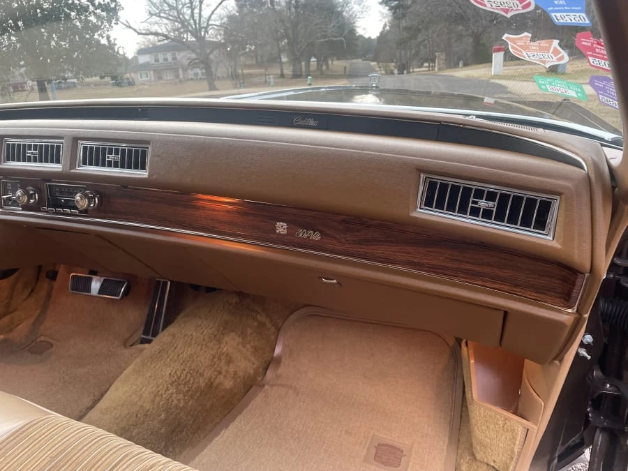 1976 Cadillac DeVille 4th Gen - Image 5 of 13
