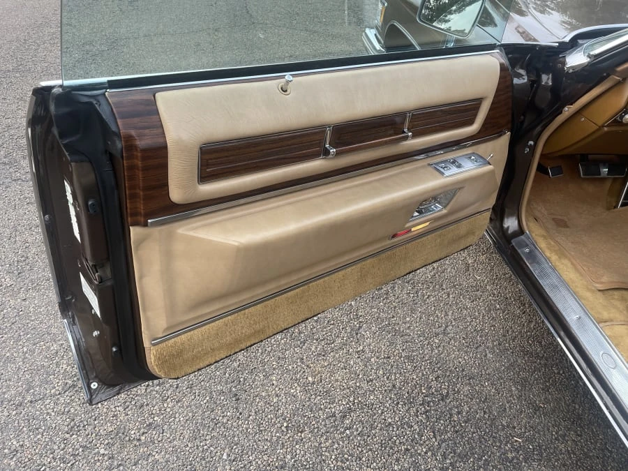 1976 Cadillac DeVille 4th Gen - Image 7 of 13