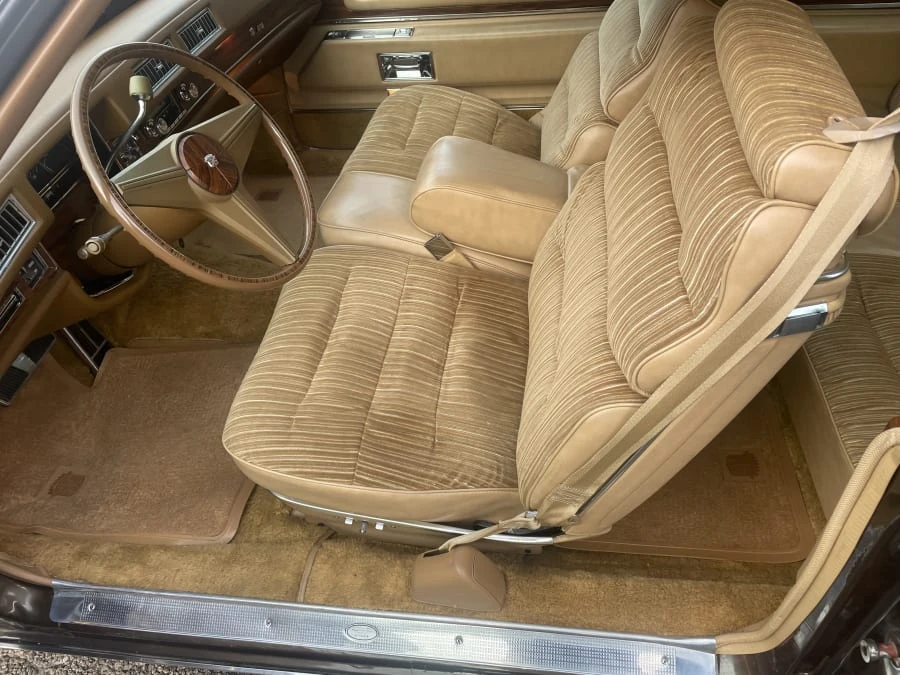 1976 Cadillac DeVille 4th Gen - Image 10 of 13