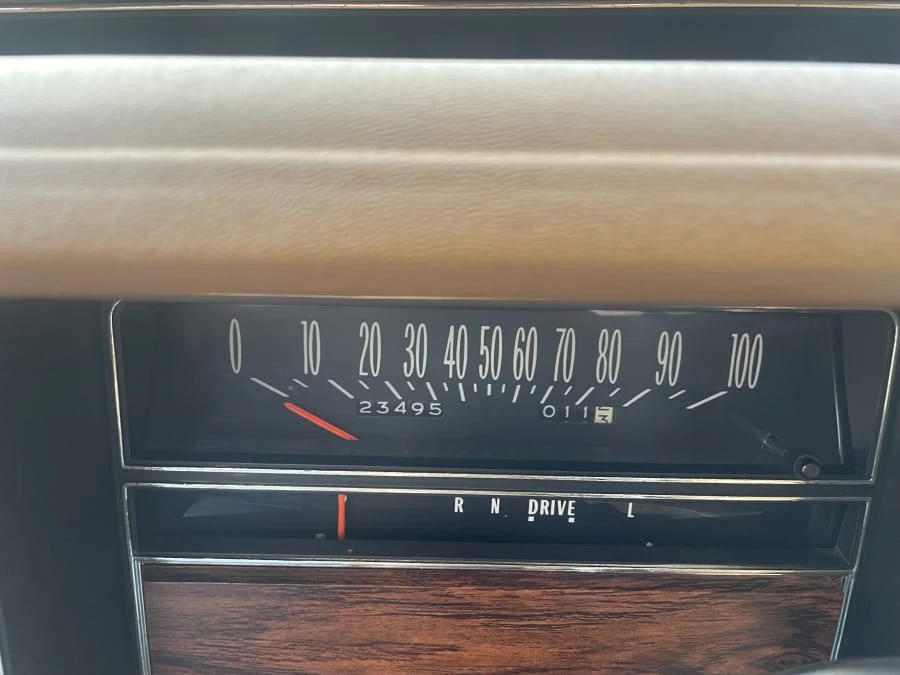 1976 Cadillac DeVille 4th Gen - Image 8 of 13