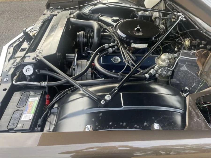 1976 Cadillac DeVille 4th Gen - Image 11 of 13