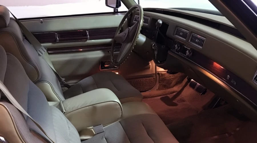 1976 Cadillac DeVille 4th Gen - Image 4 of 5