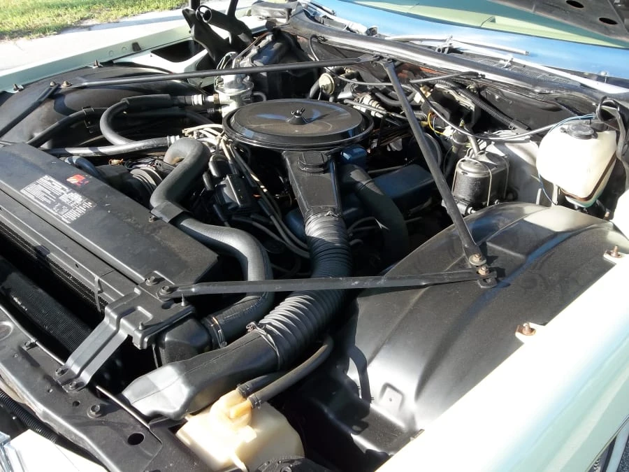 1976 Cadillac DeVille 4th Gen - Image 6 of 8