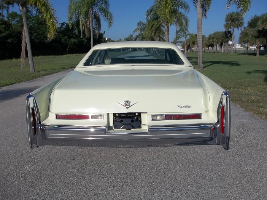 1976 Cadillac DeVille 4th Gen - Image 7 of 8