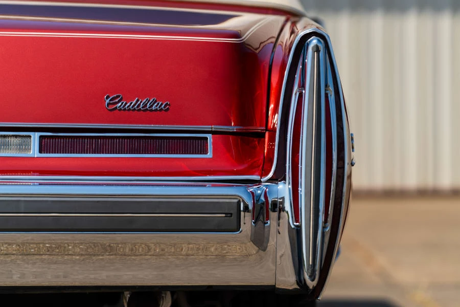1976 Cadillac DeVille 4th Gen - Image 8 of 27