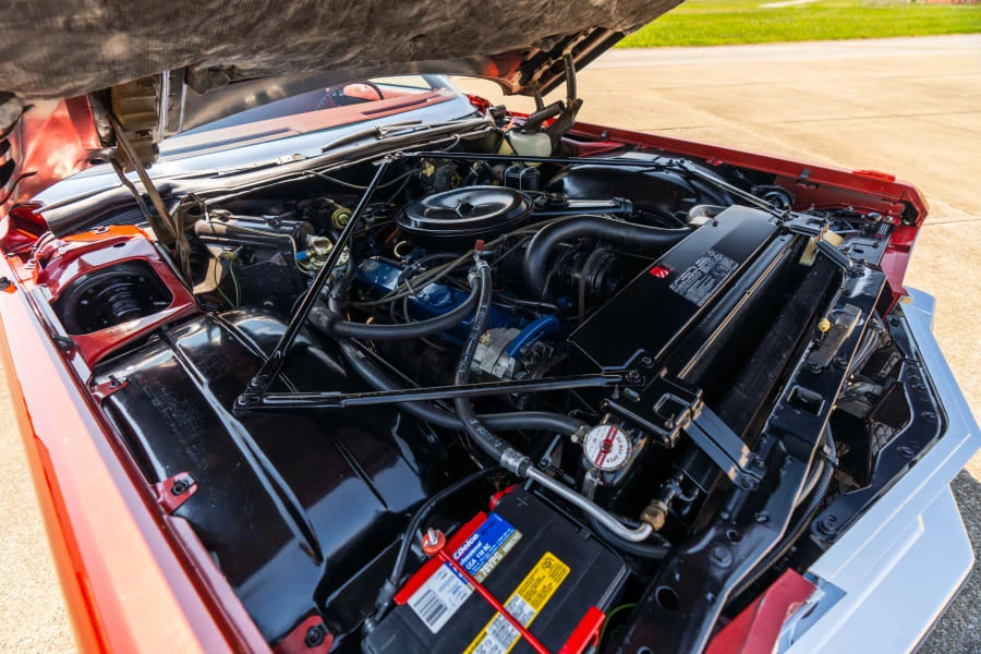 1976 Cadillac DeVille 4th Gen - Image 25 of 27