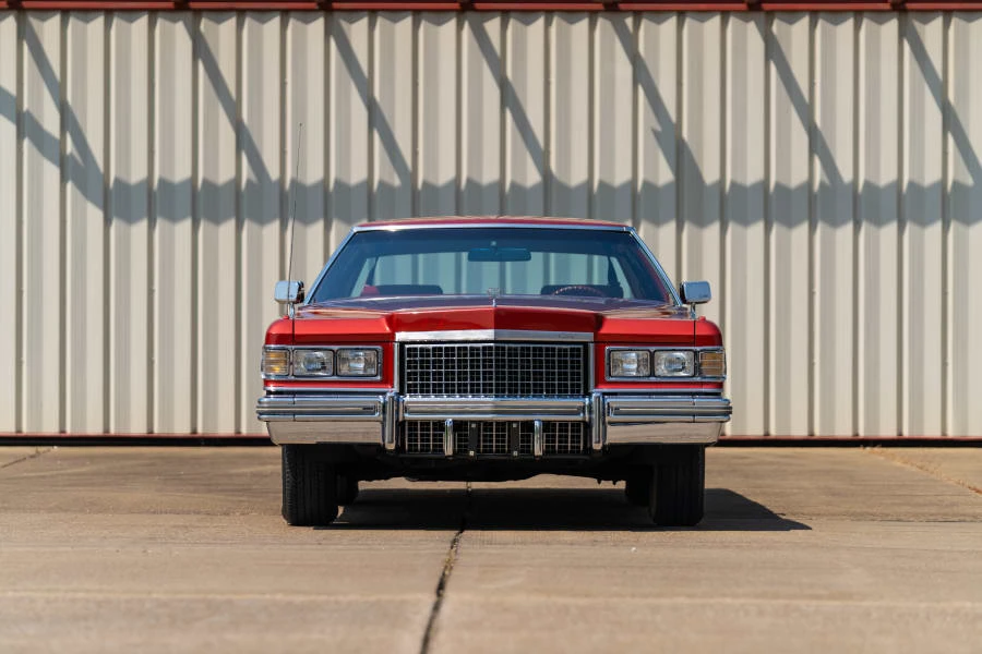 1976 Cadillac DeVille 4th Gen - Image 4 of 27