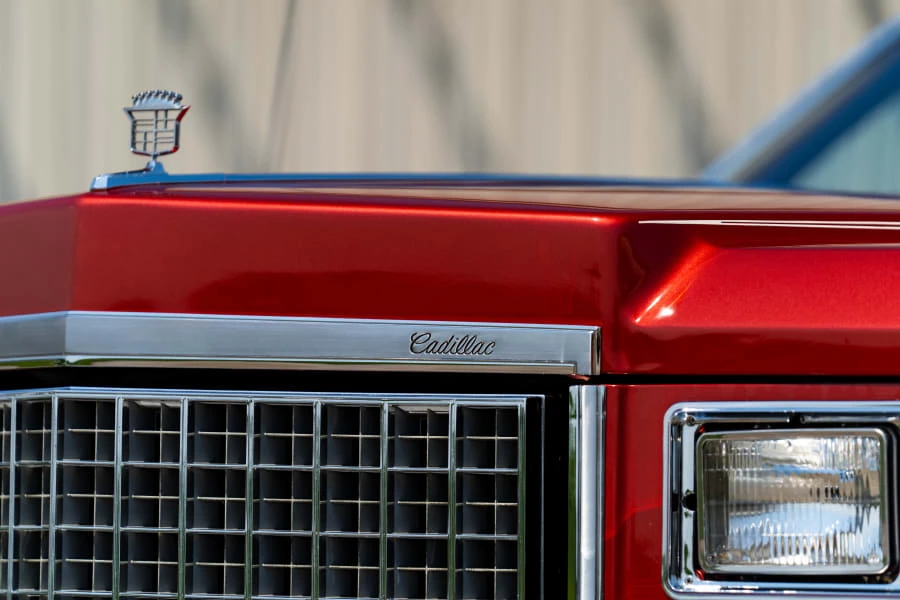 1976 Cadillac DeVille 4th Gen - Image 16 of 27