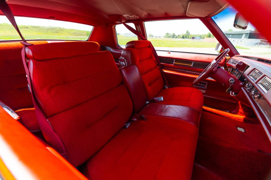 1976 Cadillac DeVille 4th Gen - Image 22 of 27