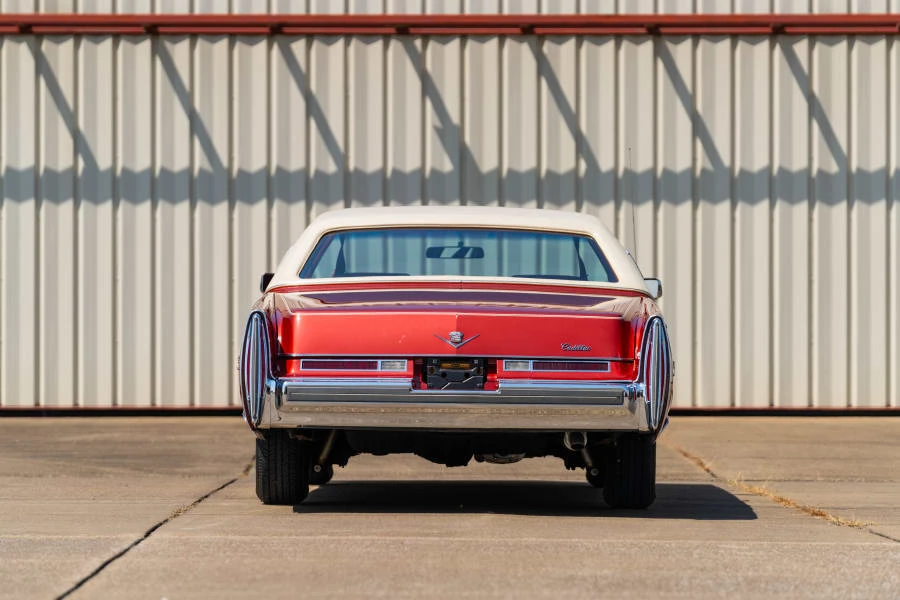 1976 Cadillac DeVille 4th Gen - Image 5 of 27