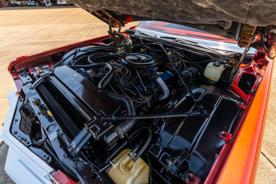 1976 Cadillac DeVille 4th Gen - Image 27 of 27