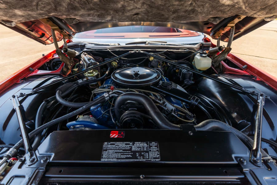 1976 Cadillac DeVille 4th Gen - Image 26 of 27