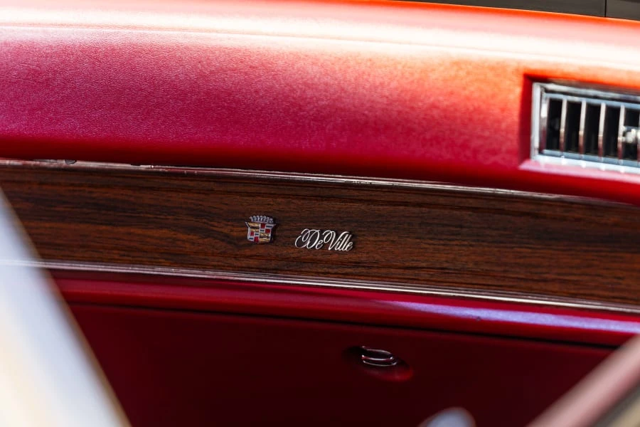 1976 Cadillac DeVille 4th Gen - Image 19 of 27