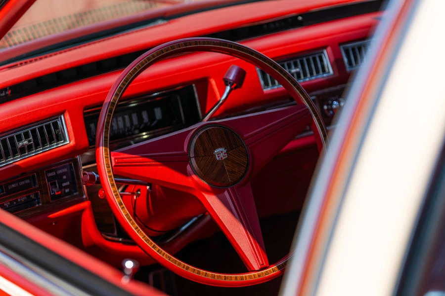 1976 Cadillac DeVille 4th Gen - Image 24 of 27