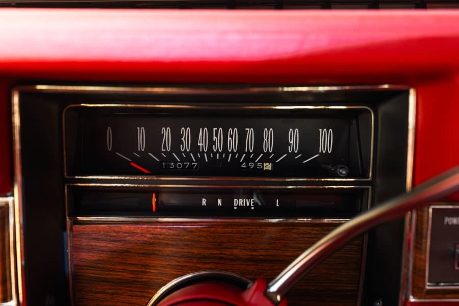 1976 Cadillac DeVille 4th Gen - Image 21 of 27