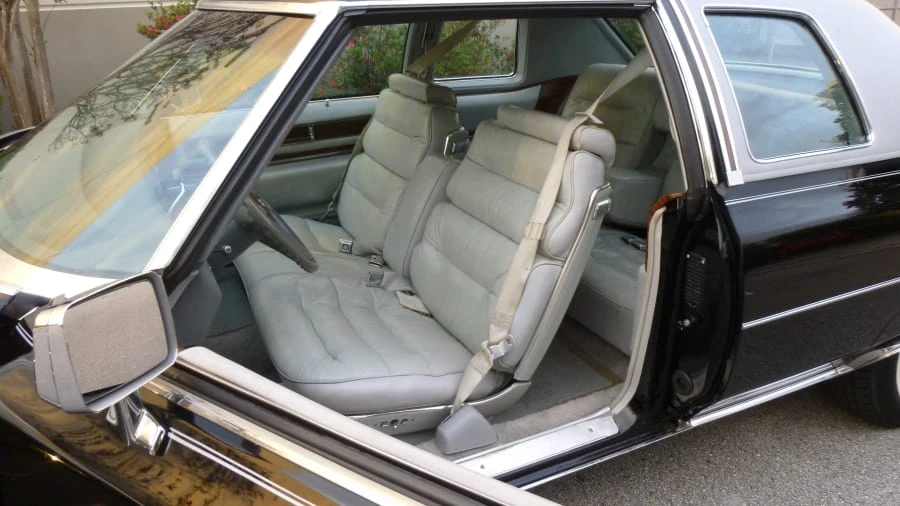 1976 Cadillac DeVille 4th Gen - Image 4 of 8