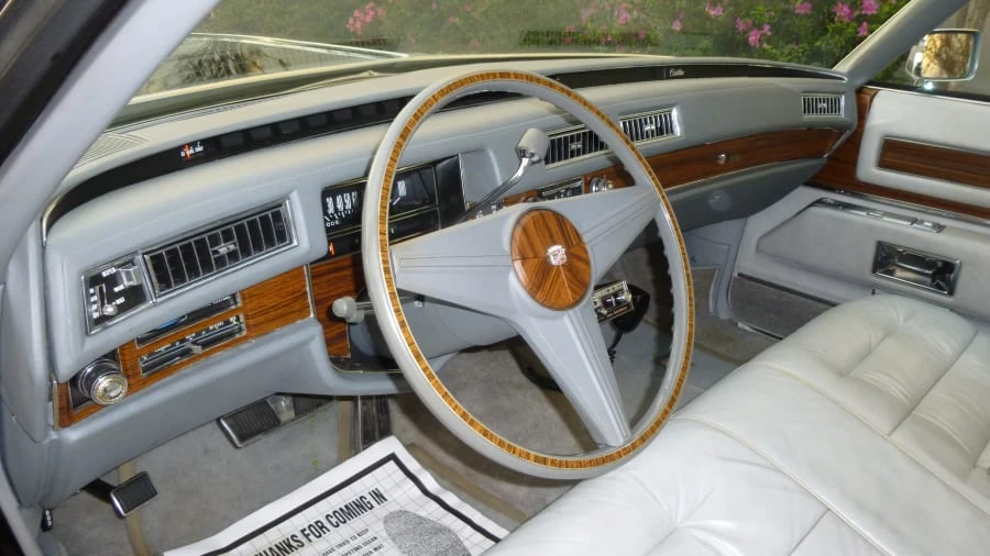 1976 Cadillac DeVille 4th Gen - Image 6 of 8