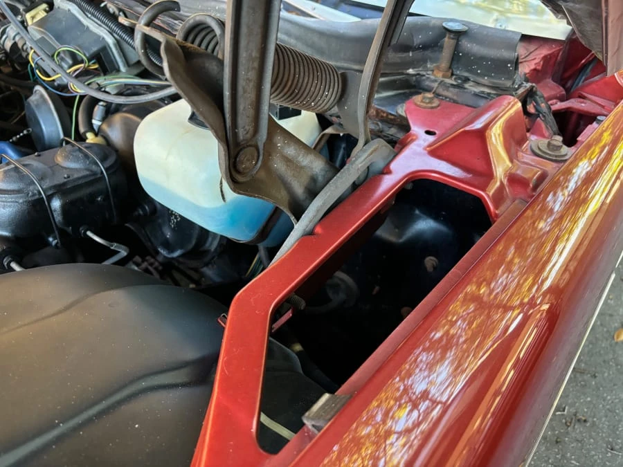 1976 Cadillac DeVille 4th Gen - Image 21 of 24