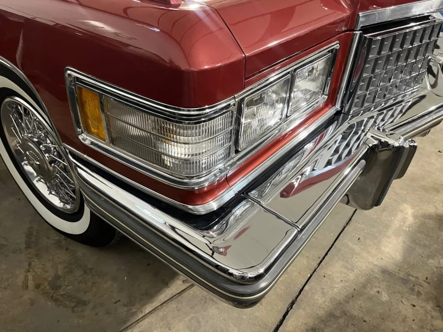 1976 Cadillac DeVille 4th Gen - Image 5 of 24