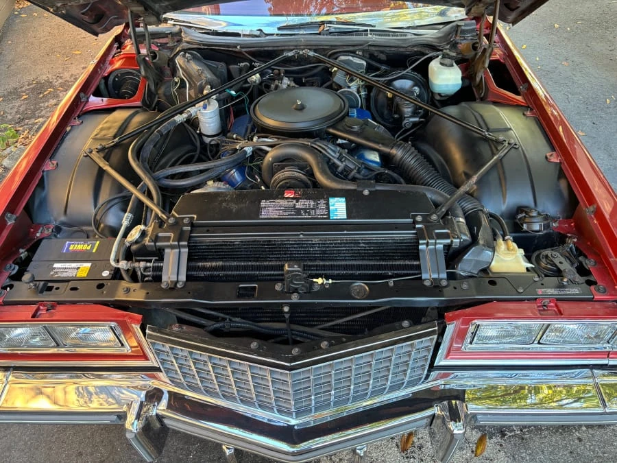 1976 Cadillac DeVille 4th Gen - Image 18 of 20