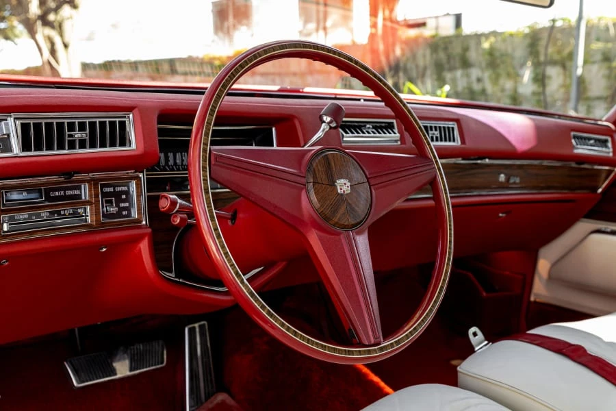 1976 Cadillac DeVille 4th Gen - Image 16 of 24
