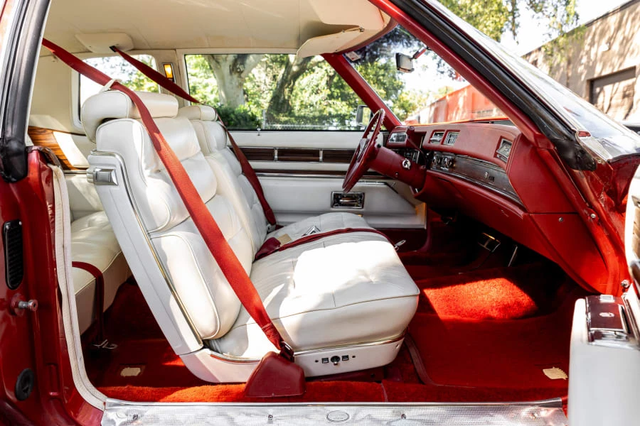 1976 Cadillac DeVille 4th Gen - Image 12 of 24