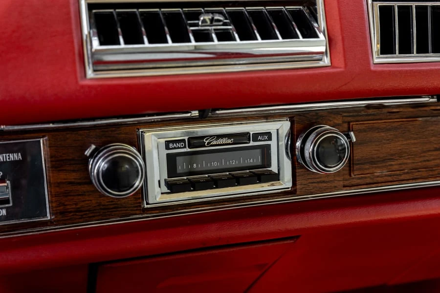 1976 Cadillac DeVille 4th Gen - Image 19 of 24