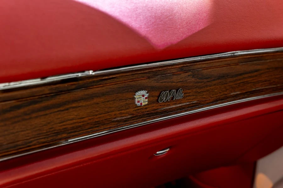 1976 Cadillac DeVille 4th Gen - Image 14 of 20