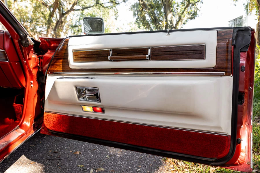 1976 Cadillac DeVille 4th Gen - Image 8 of 24